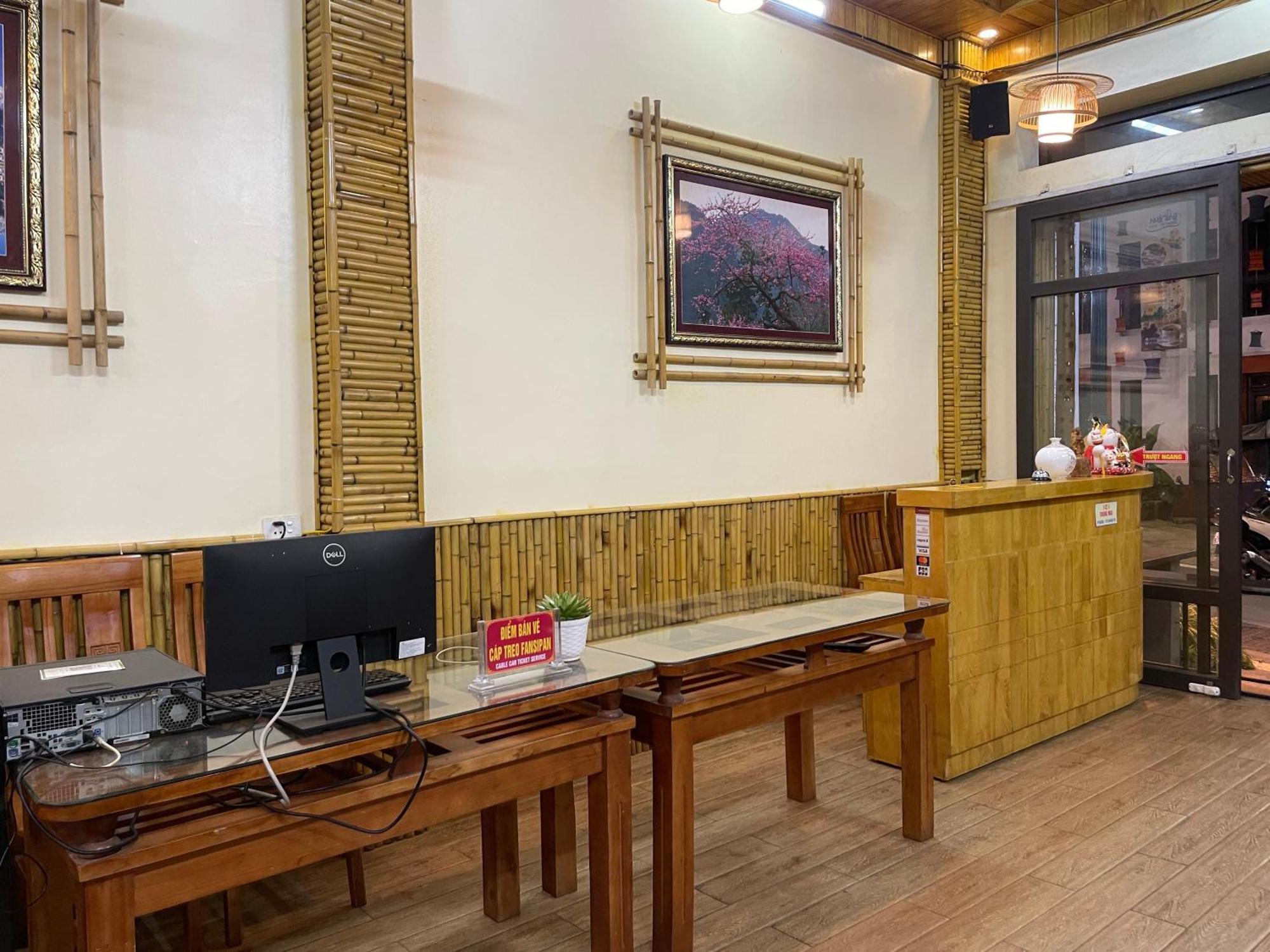 Tuongmai Home & Trekking Tour Sapa Exterior foto