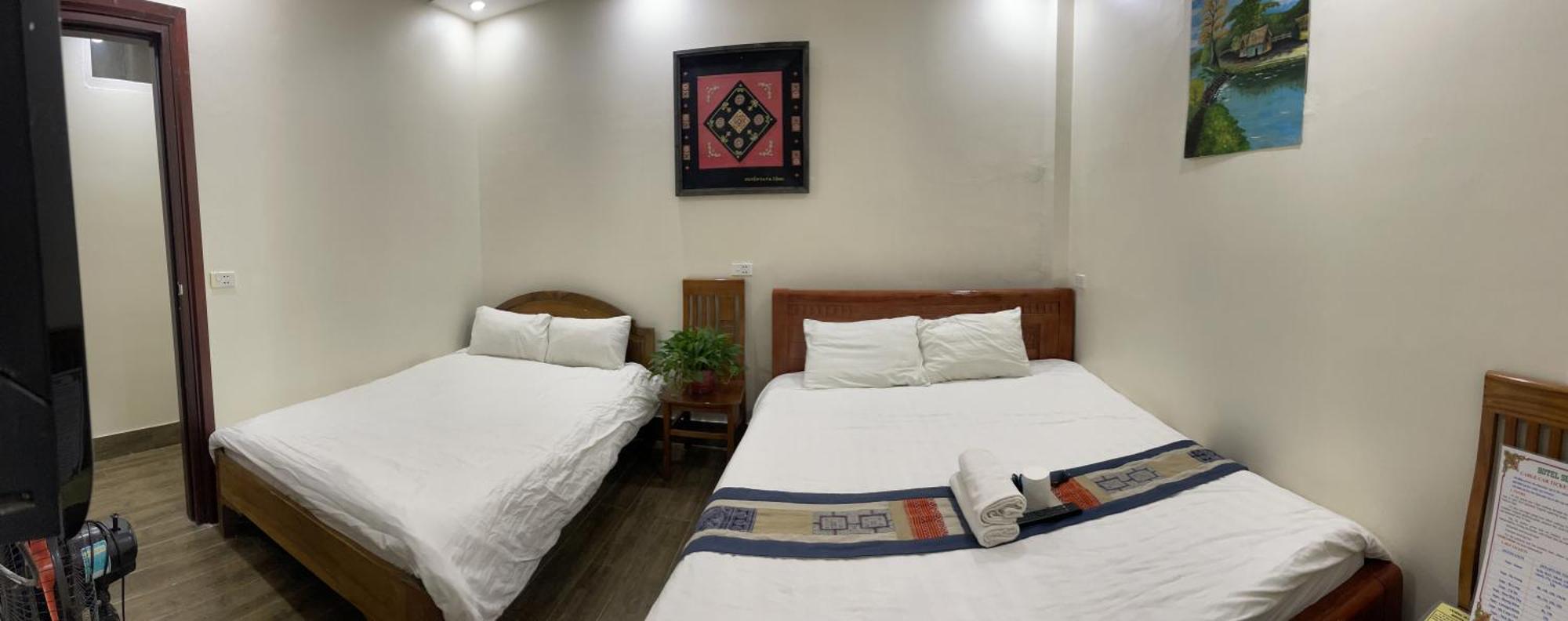 Tuongmai Home & Trekking Tour Sapa Exterior foto