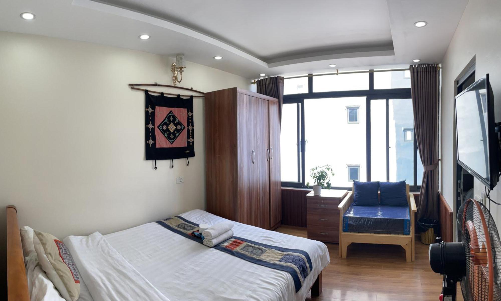 Tuongmai Home & Trekking Tour Sapa Exterior foto