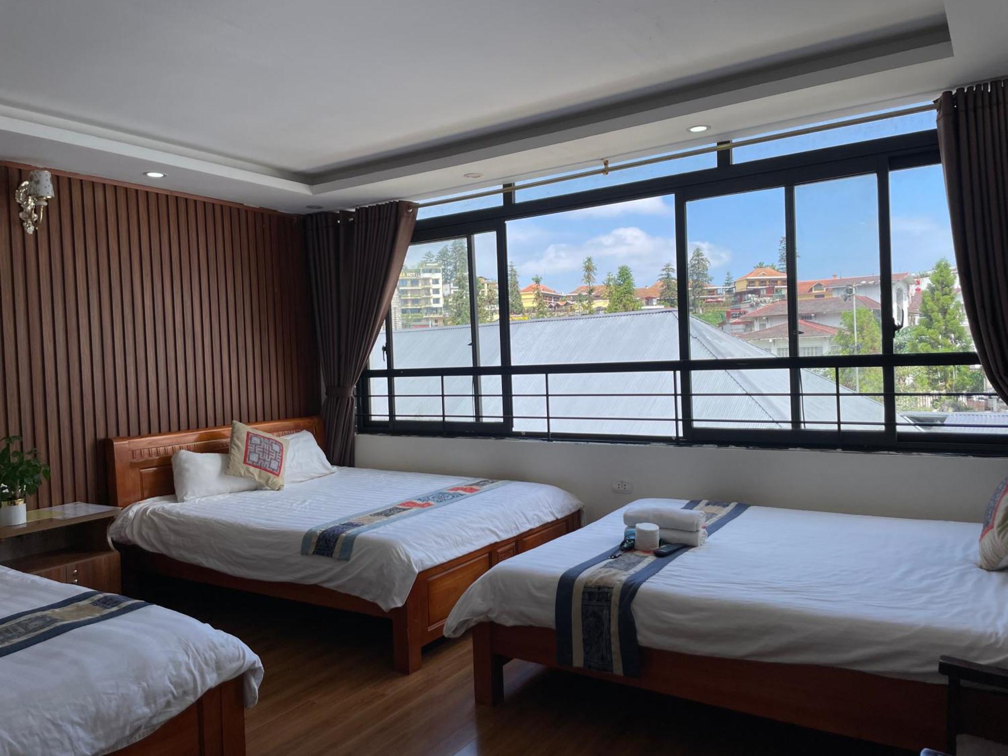 Tuongmai Home & Trekking Tour Sapa Exterior foto