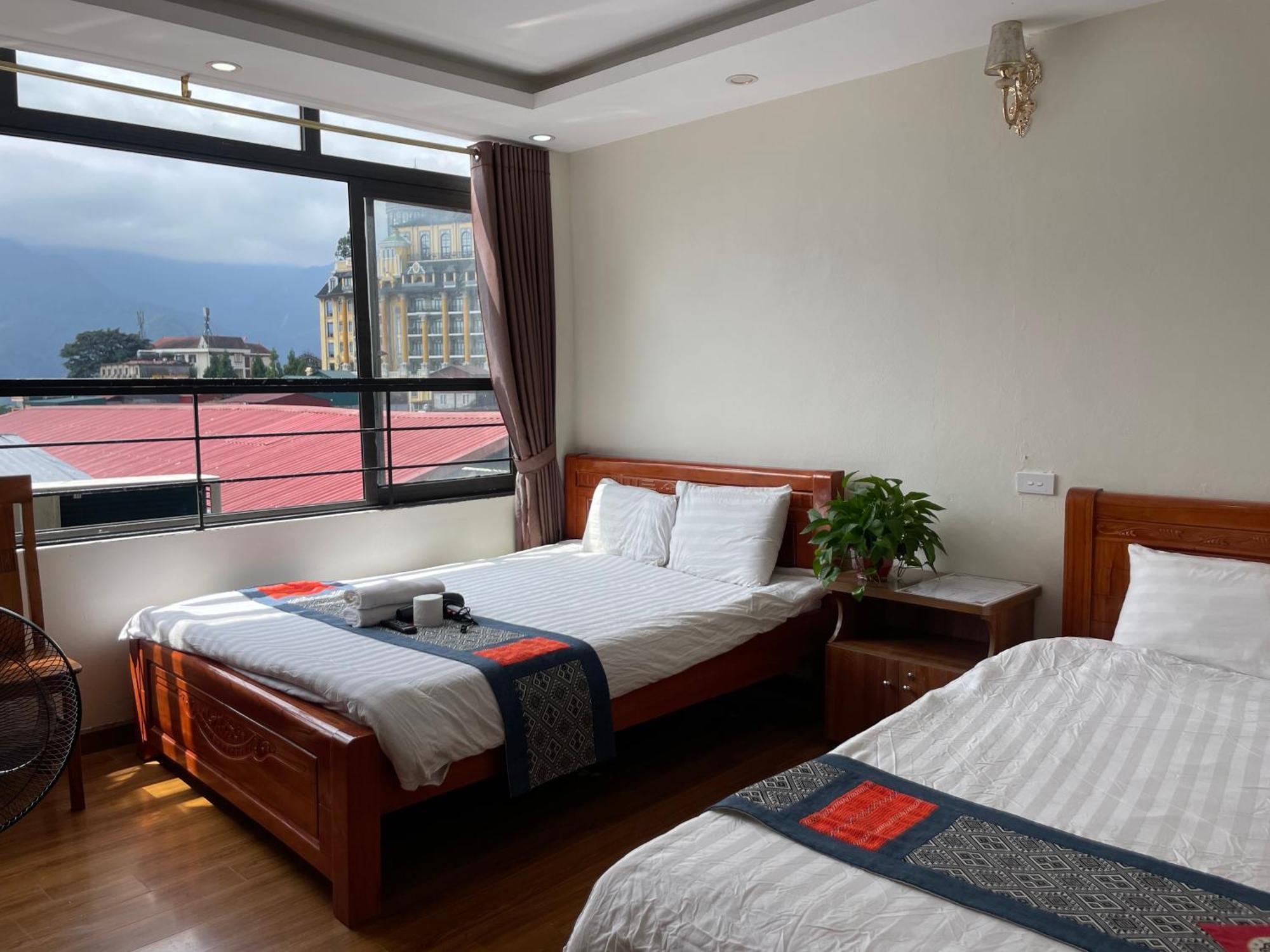 Tuongmai Home & Trekking Tour Sapa Exterior foto
