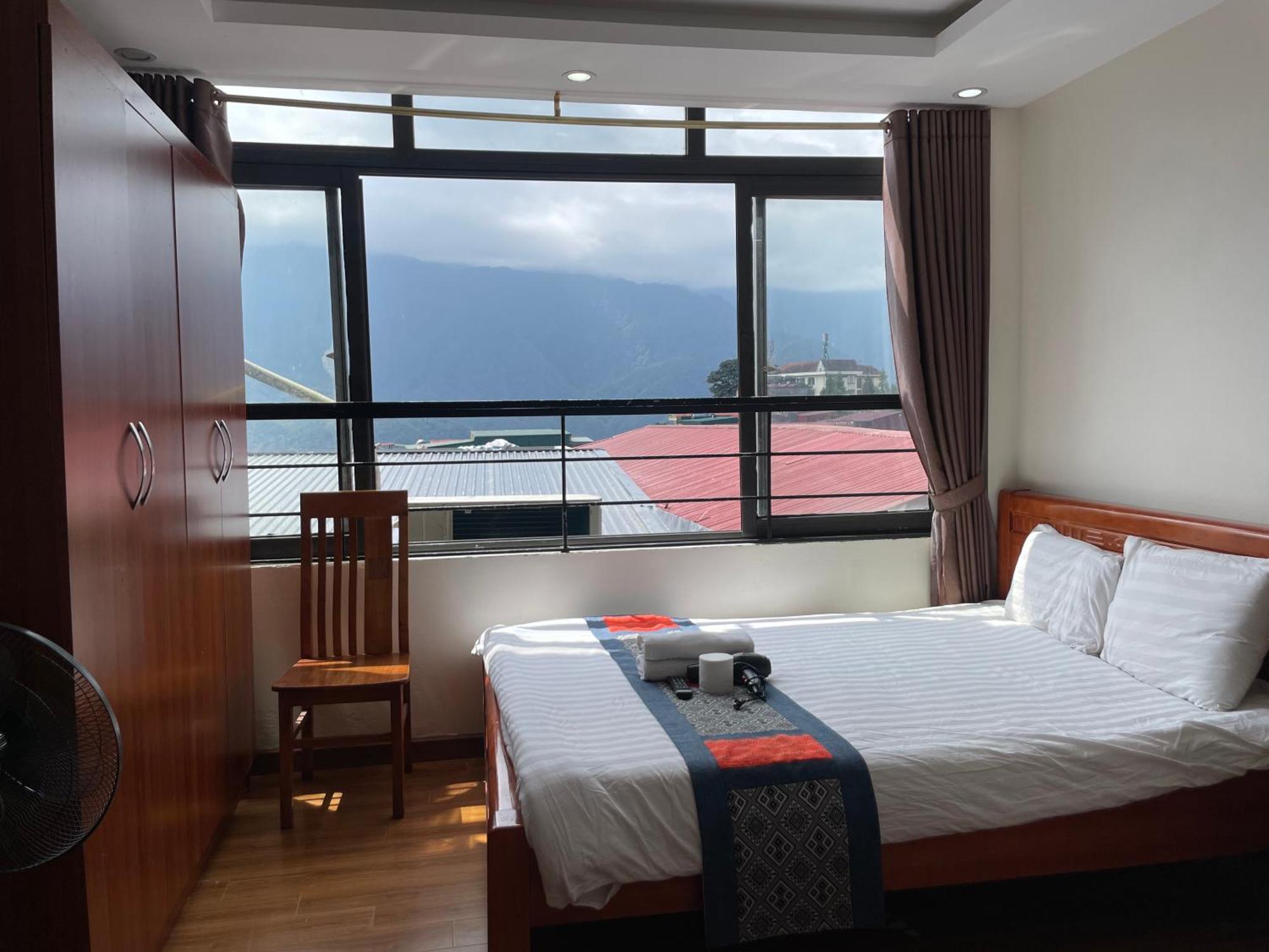 Tuongmai Home & Trekking Tour Sapa Exterior foto