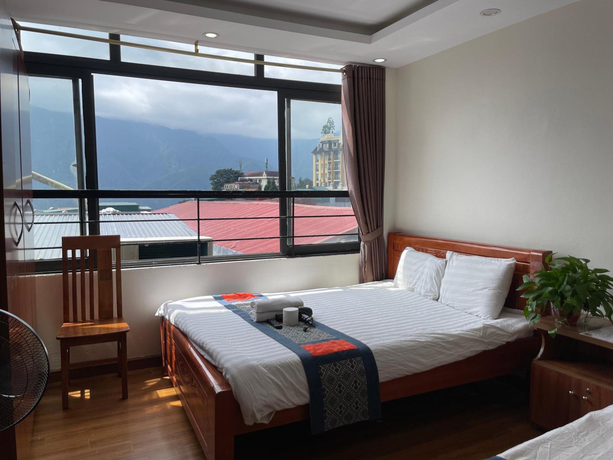 Tuongmai Home & Trekking Tour Sapa Exterior foto
