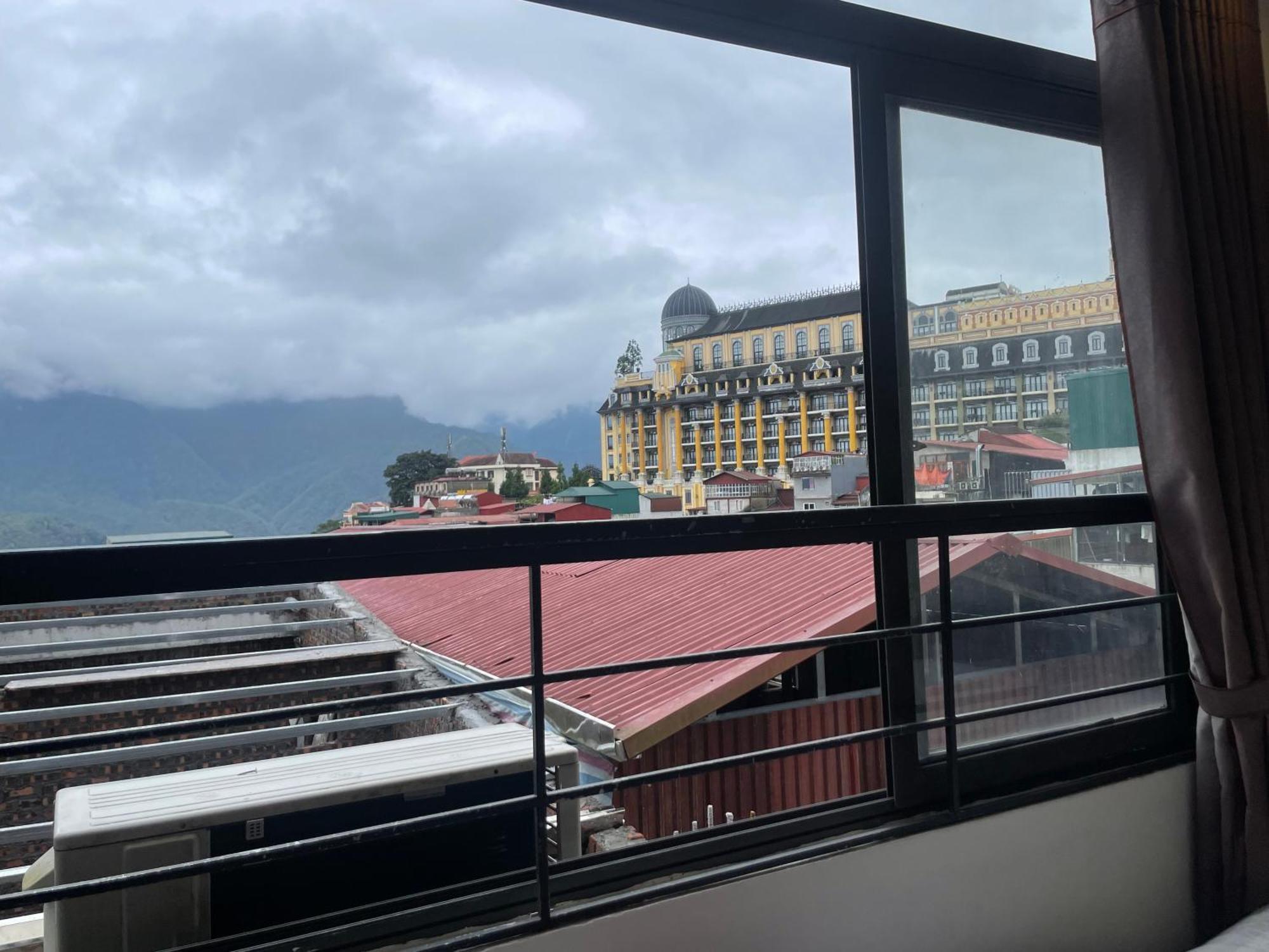 Tuongmai Home & Trekking Tour Sapa Exterior foto