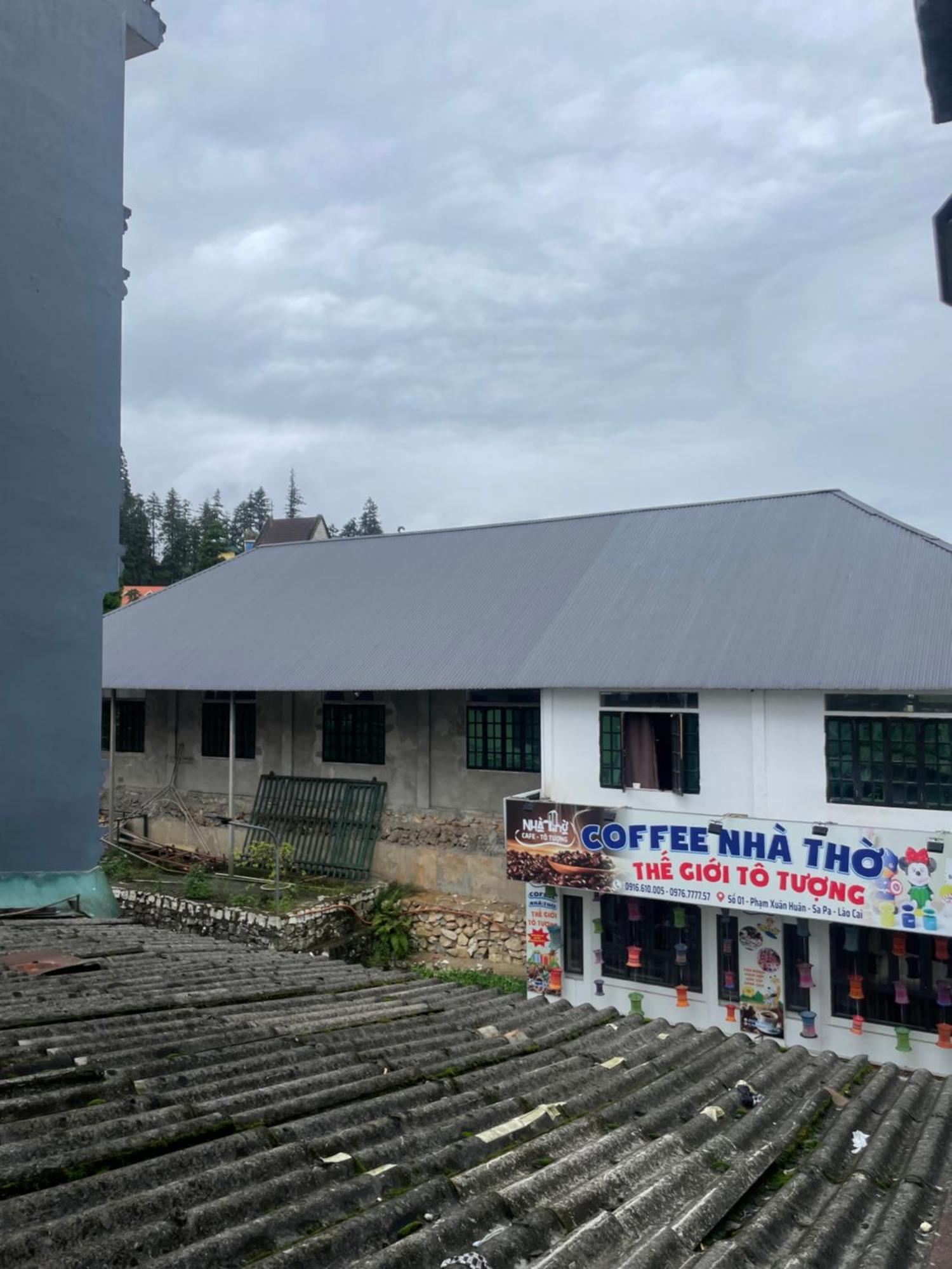 Tuongmai Home & Trekking Tour Sapa Exterior foto