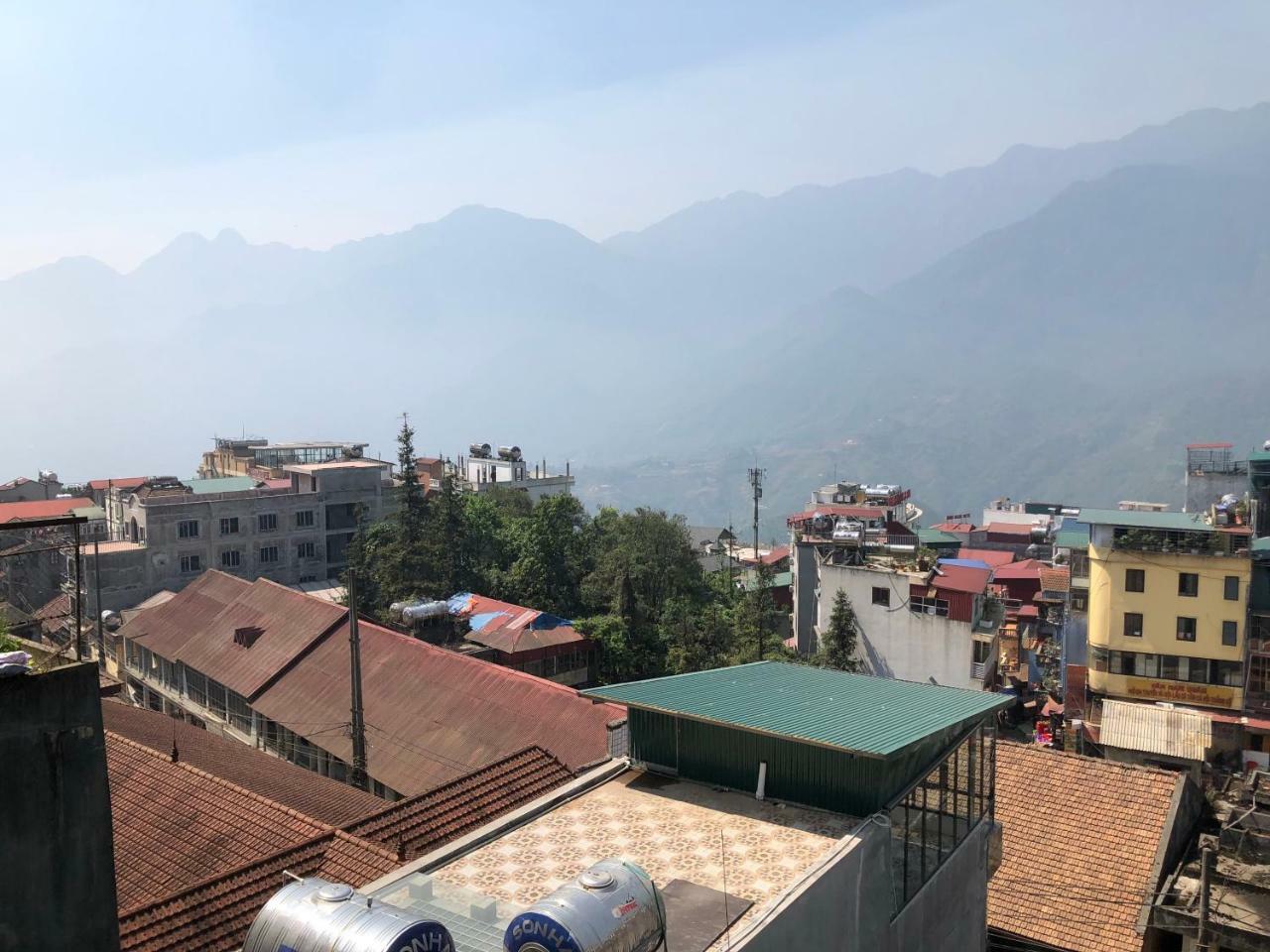 Tuongmai Home & Trekking Tour Sapa Exterior foto