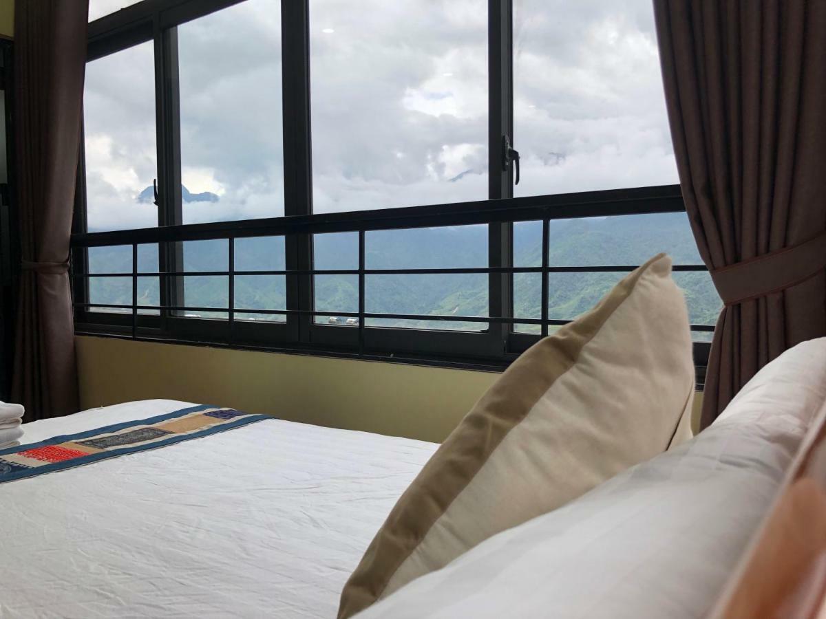 Tuongmai Home & Trekking Tour Sapa Exterior foto